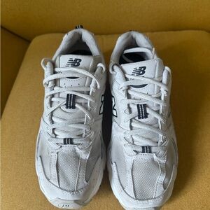 New Balance Beige Sneakers